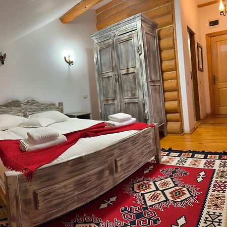 Domeniul Haiducilor Bucovina スチャヴァ エクステリア 写真