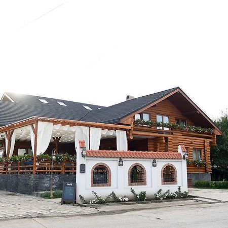 Domeniul Haiducilor Bucovina スチャヴァ エクステリア 写真