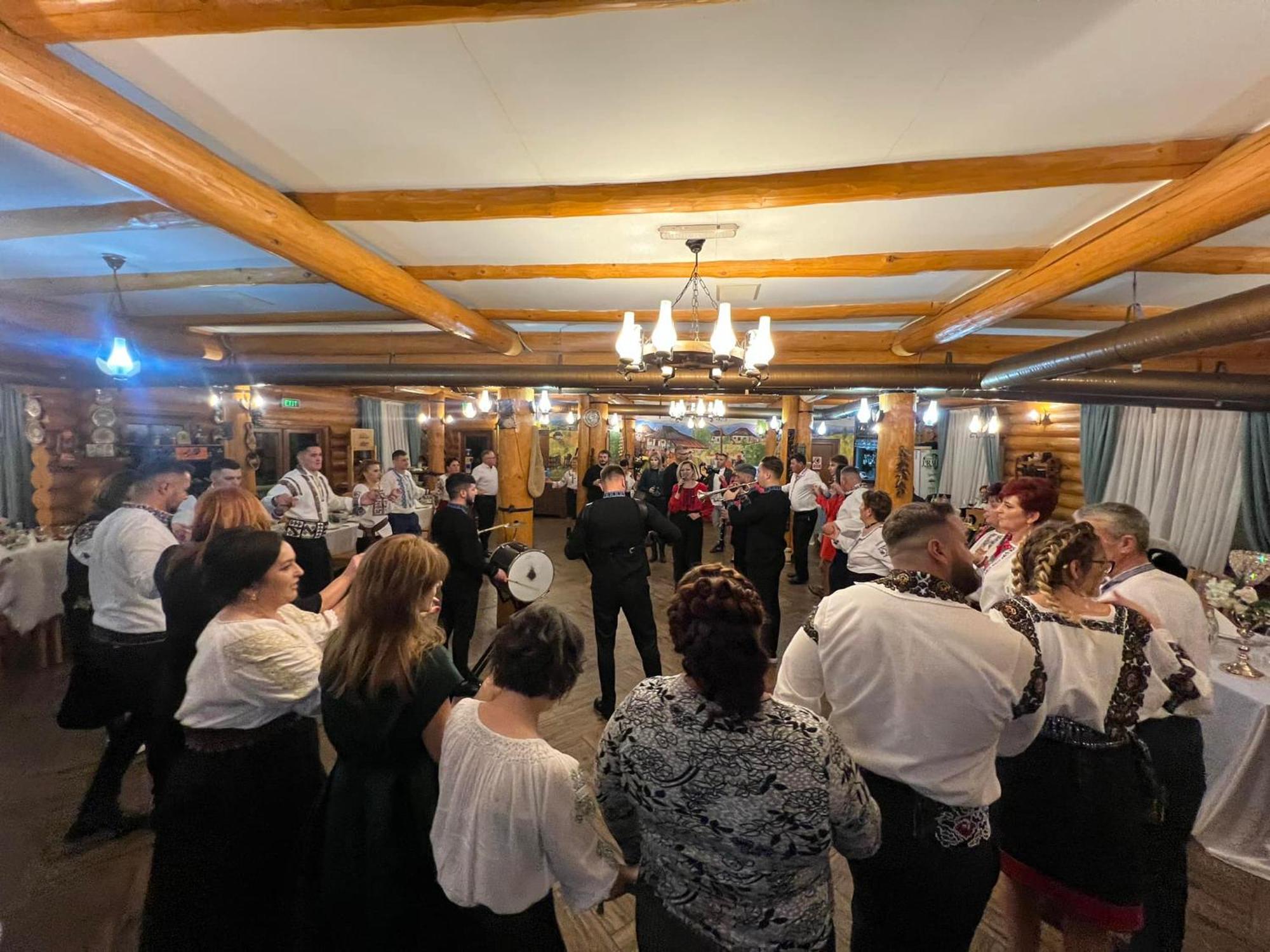Domeniul Haiducilor Bucovina スチャヴァ エクステリア 写真